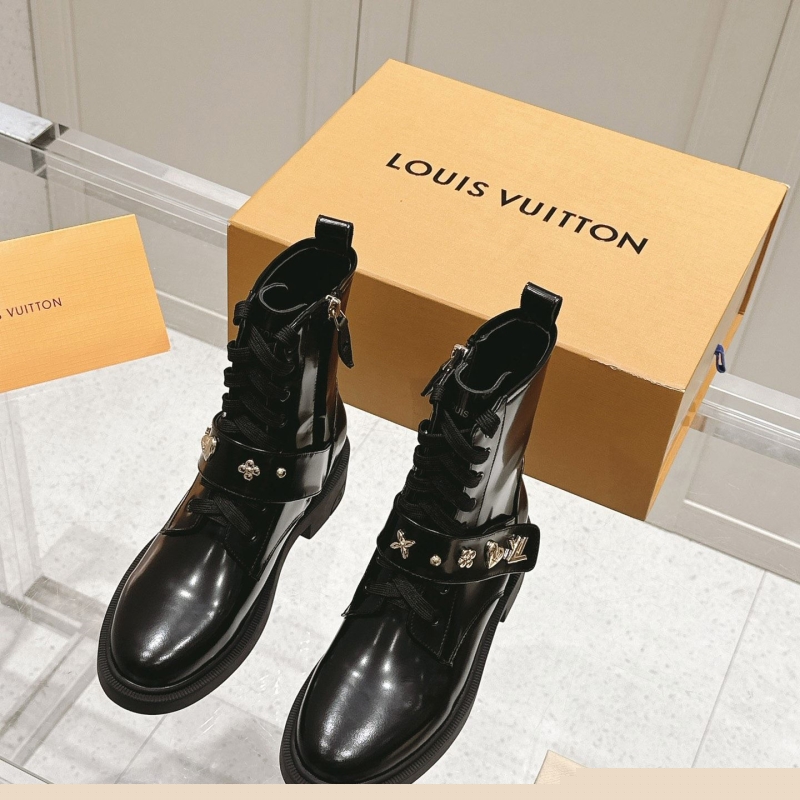 LV Boots